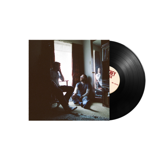Whitney “Small Talk” - Black Vinyl UK