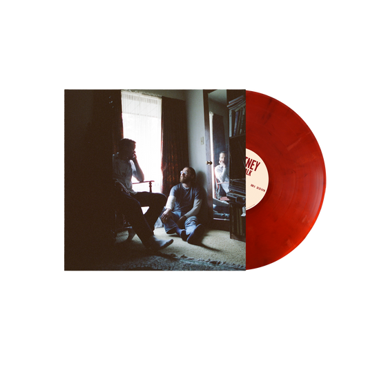 Whitney “Small Talk” - Crimson Moon Vinyl (Store Exclusive)