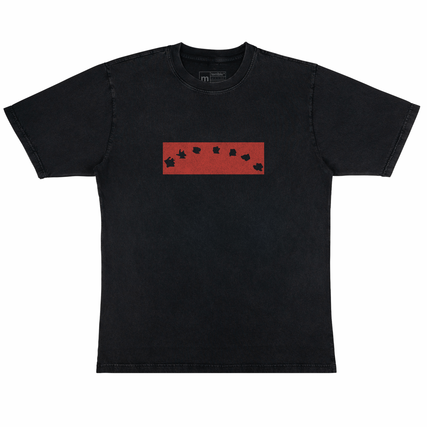 Small Talk Tracklist Tee UK