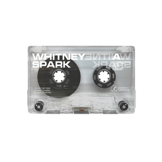 Whitney-Cassette