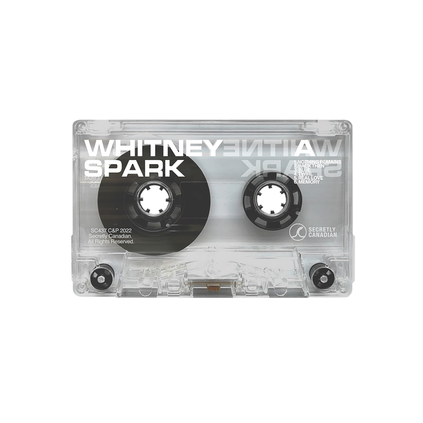 Whitney-Cassette